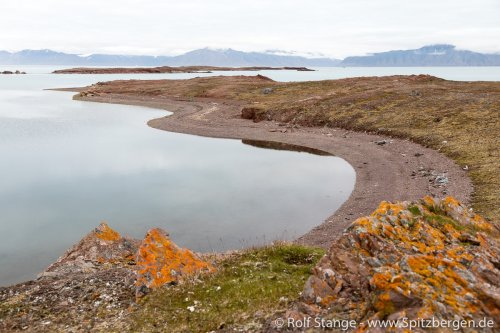 Galerie 2:Liefdefjord & Woodfjord – Spitzbergen 2018