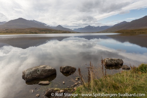 Gallery 5:Hall Bredning to Iceland