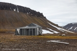 Barentsøya: Frankenhalvøya, Heimland