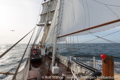 Barents Sea, Bear Island