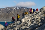 Spitzbergen, SV Noorderlicht. 12.-27. August 2012