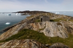 Grönland (Upernavik-Thule), SV Rembrandt van Rijn 23. Juli-07. August 2012