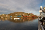 Grönland (Upernavik-Thule), SV Rembrandt van Rijn 23. Juli-07. August 2012