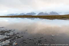 Krossfjord und Kongsfjord