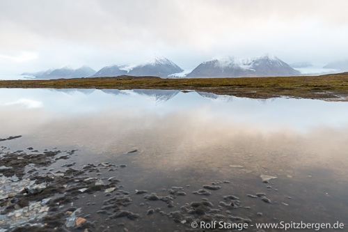Krossfjord und Kongsfjord