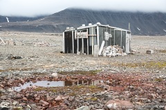 Galerie 2:Nordküste Spitzbergen