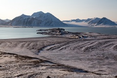 Bellsund, Isfjord