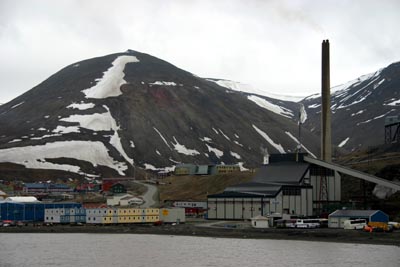 CO2-storage in Adventdalen