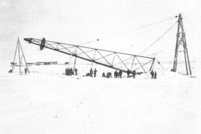 New museum in Longyearbyen: Svalbard Airship Museum will open on 15 November