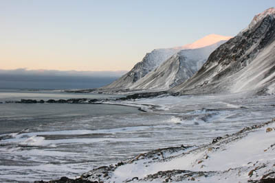 Sun festival in Longyearbyen