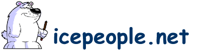 New Spitsbergen-newspaper icepeople-Logo