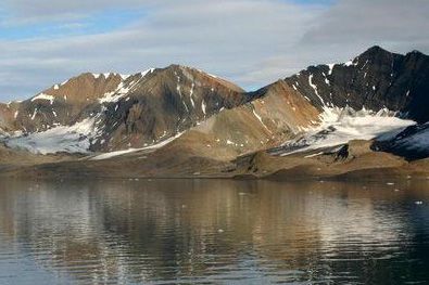 Gold rush in St. Jonsfjord