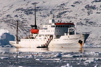 Fewer ships during summer season 2010