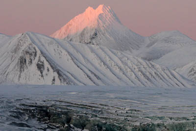 Sunfest in Longyearbyen