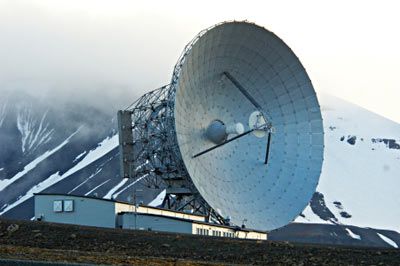 Third EISCAT-antenna