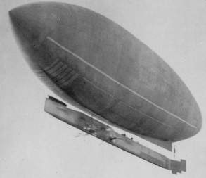 Airship America 1909