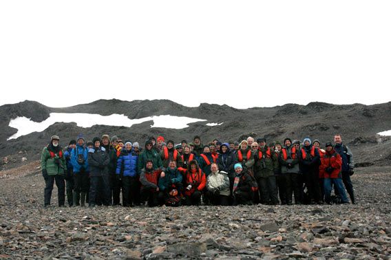 Group photo (View Point)