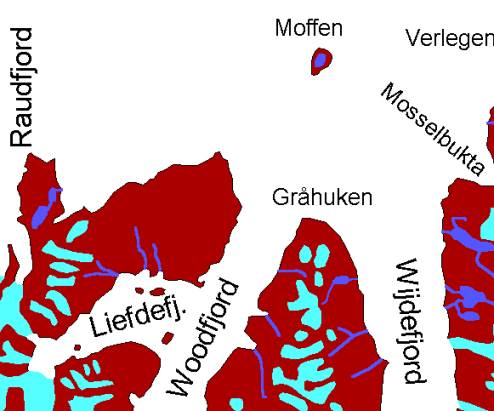 Map Moffen