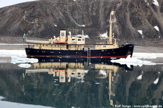 Spitzbergen Origo 10-17 Aug 2009