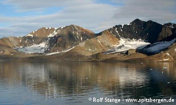 Landskap i St. Jonsfjorden