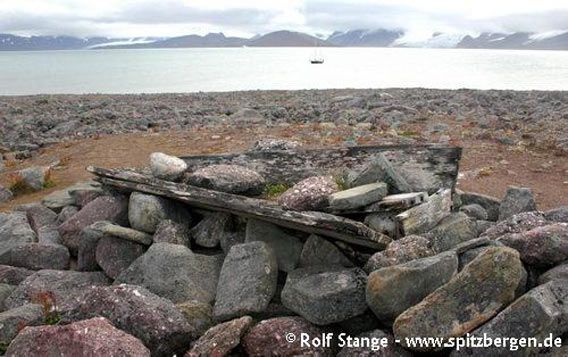 Grave in Raudfjord