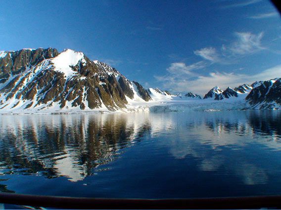 Raudfjord © Stefan Frank