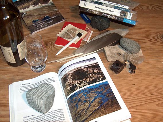 Polarlitteratur