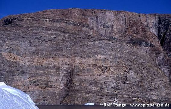 The Caledonian fold belt: Nordvestfjord