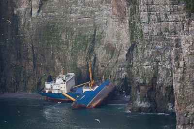 Wreck of Petrozavodsk to be removed