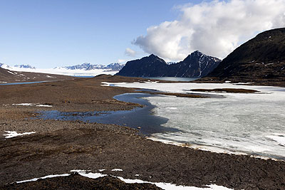 Spitsbergen on the UNESCO world heritage list? - Signehamna