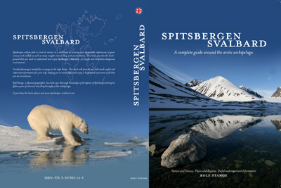 Spitsbergen-Svalbard guidebook - 3rd edition