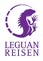 Leguan Reisen