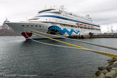 Cruise tourism in northern Norway on the growth