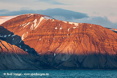 Earthquake near Spitsbergen: Spitzbergen, SV Noorderlicht. 12.-27. August 2012