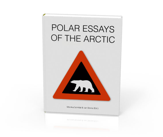 Book Cover Polar Essays of the Arctic