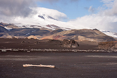 Jan Mayen expedition 2014 - Jan Mayen