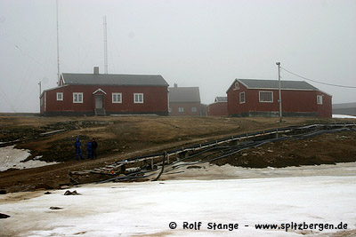 Reiseführer Spitzbergen-Svalbard