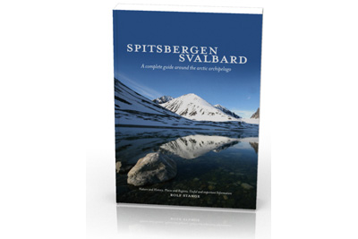 Reiseführer Spitzbergen-Svalbard