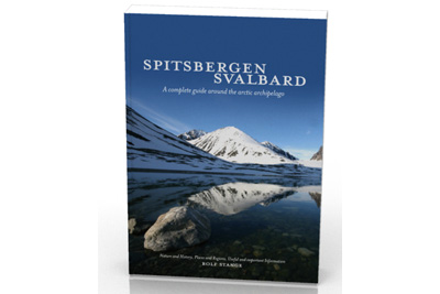 Spitsbergen-Svalbard: der Spitzbergen-Reiseführer