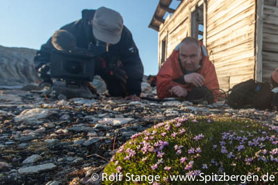 Kai Schubert, Spitzbergen 2010