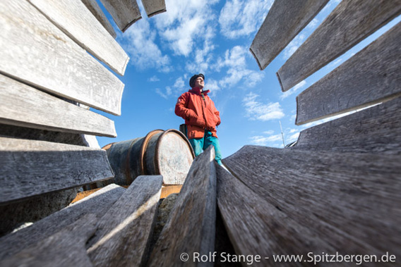 Spitsbergen photography: Rolf Stange