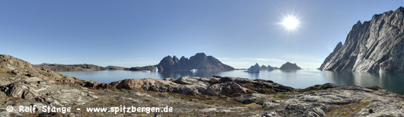 Bjørneøer, Scoresbysund, Ostgrönland