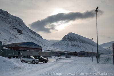 school Longyearbyen