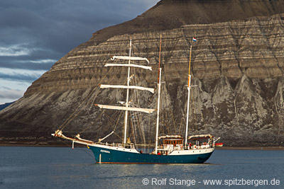 Antigua, Spitsbergen