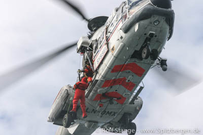 Rettungshubschrauber