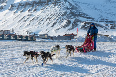 Trappers Trail, Longyearbyen