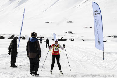 Spitsbergen Skimarathon