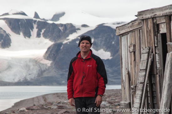 Mit dem Segelschiff Antigua: Spitzbergen 2021