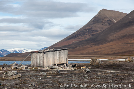 Hütte am Boltodden, Kvalvågen