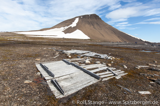 Hütte am Boltodden, Kvalvågen